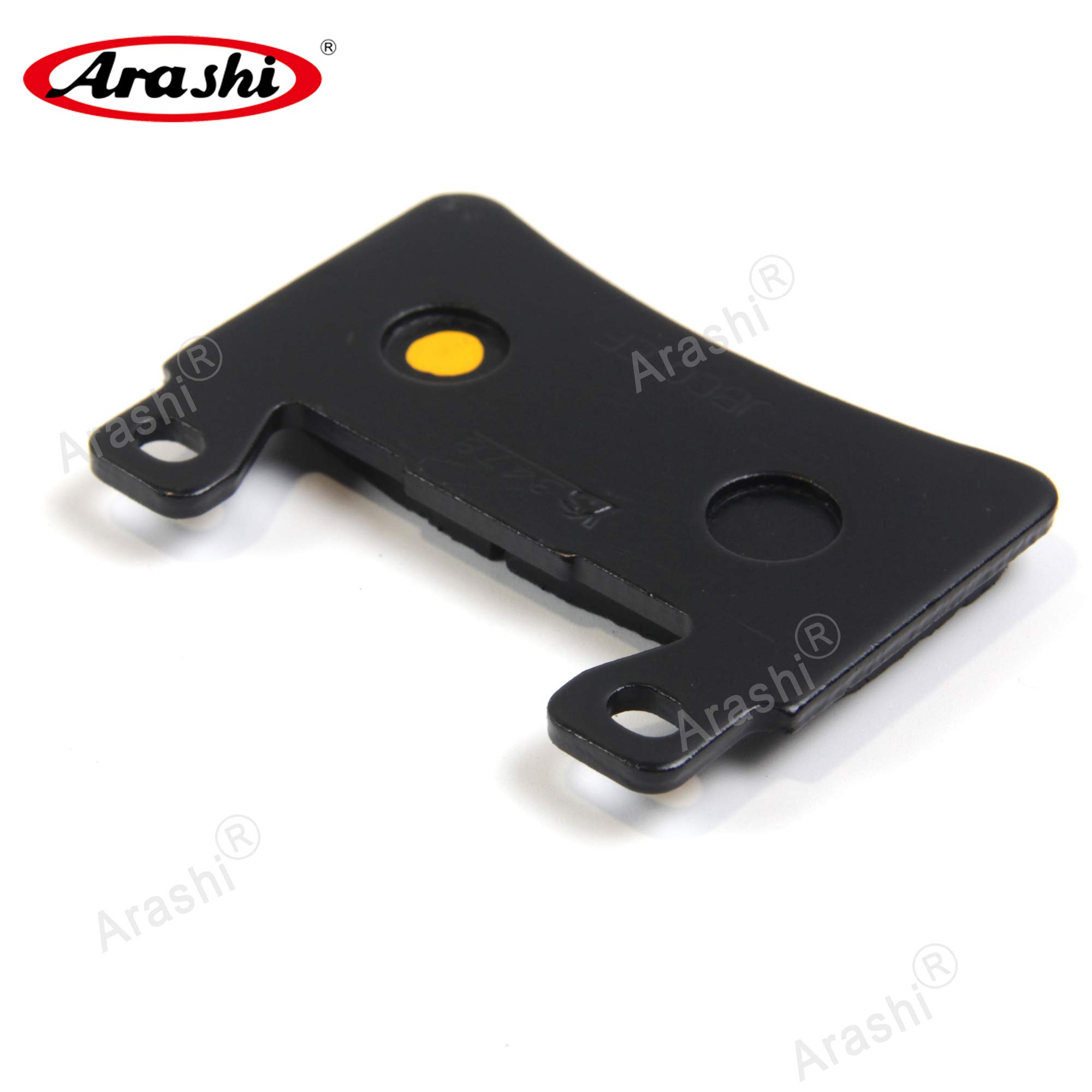 Arashi Front Brake Pads for Kawasaki Ninja ZX6R 636CC 2013-2016